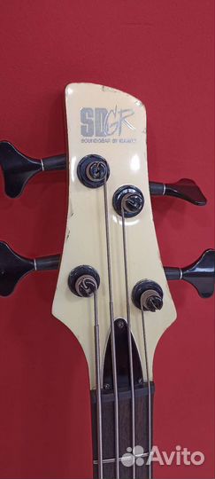 Бас гитара Ibanez SR600 made in Japan