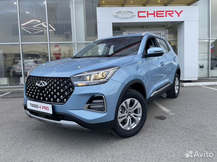 Chery Tiggo 4 Pro, 2023