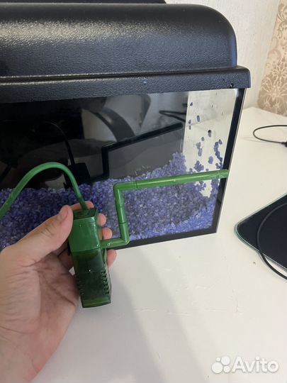 Аквариум 10 литров