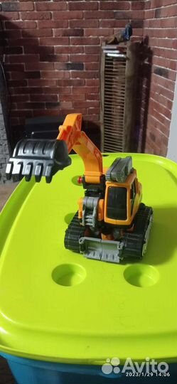 Трансформер тобот