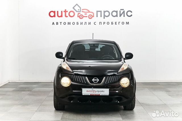 Nissan Juke 1.6 CVT, 2013, 78 000 км