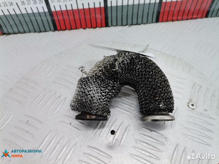 Трубка системы рециркуляции EGR Renault Megane