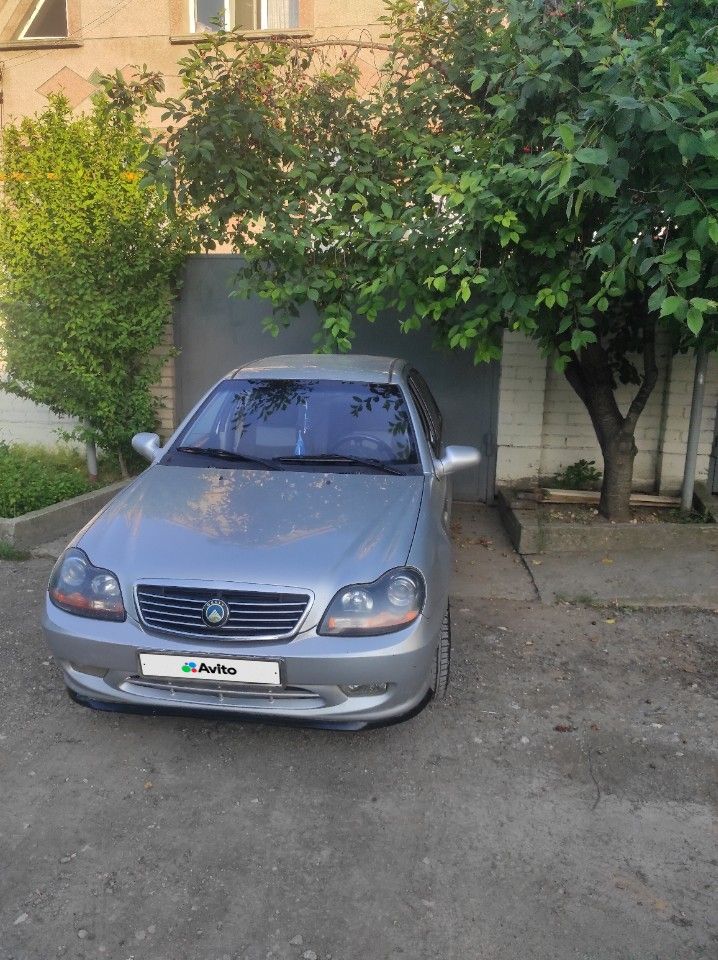 Geely CK (Otaka): фото владельца