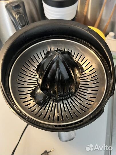 Соковыжималка для цитрусовых