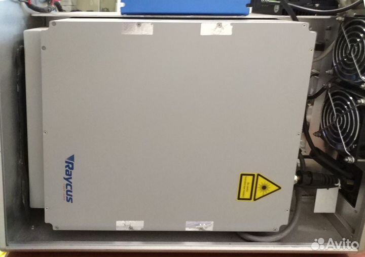 Ремонт волоконных лазеров, диагностика источников