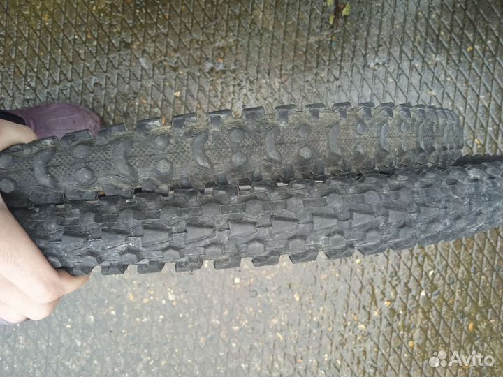 Резина на велосипед 26