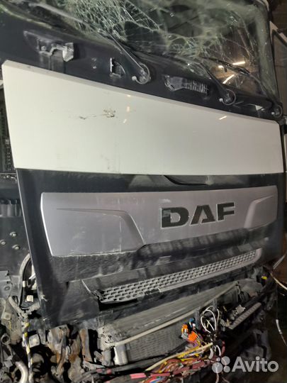 Запчасти на седельный тягач DAF XF 105-106. 480