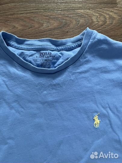 Футболка Polo ralph lauren оригинал