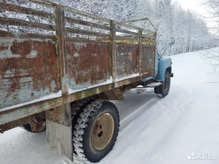 Разбор газ 53, 52