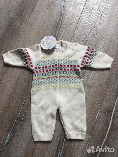 Комбинезон поддева новая