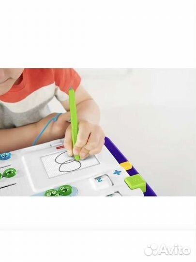 Fisher Price Учимся считать