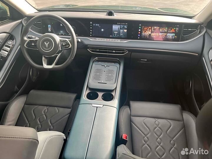 Voyah Free 1.5 AT, 2023, 20 000 км