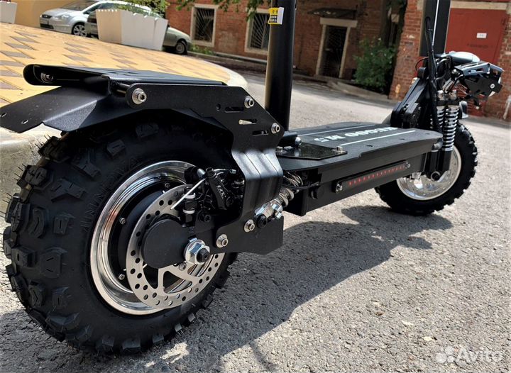 Электросамокат скоростной в наличии