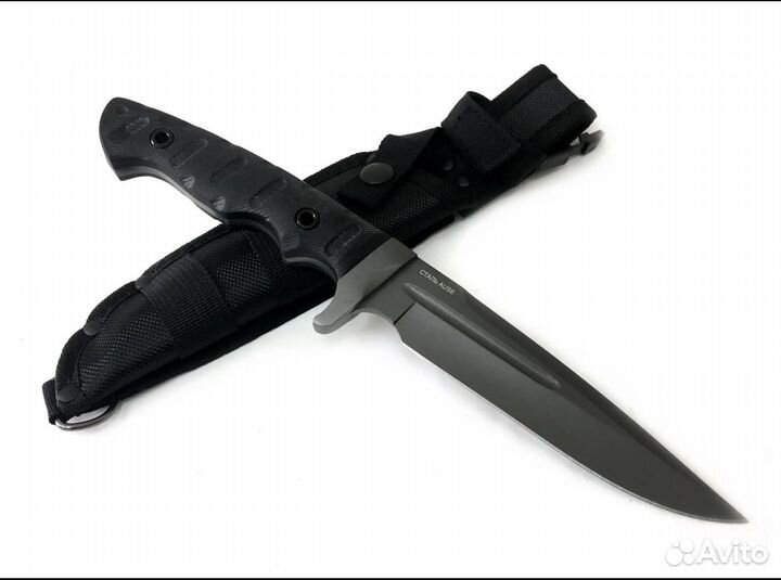 Нож Ягуар сталь AUS-8