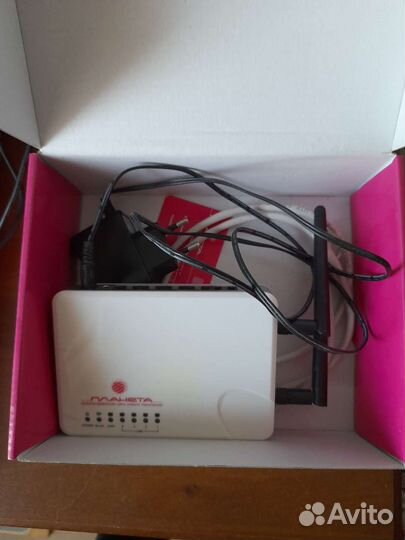 Роутер от планеты