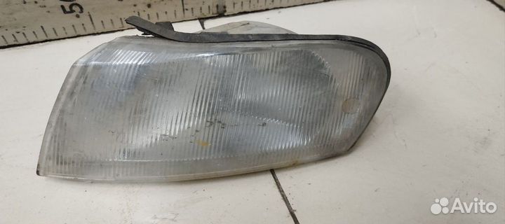 Указатель поворота левый Opel Vectra