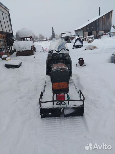 Буран длинобазый