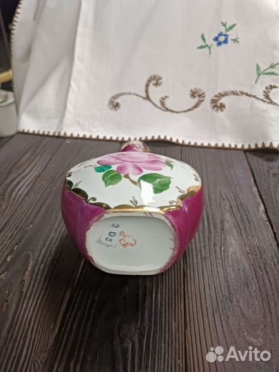 Сервиз,вазы,штоф графин СССР