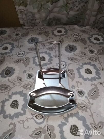 Подставка для приборов, нерж.сталь, импорт