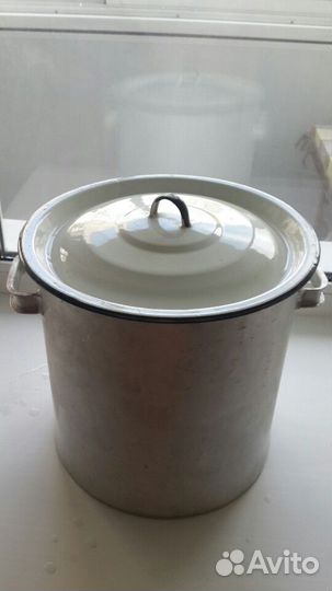 Тазы эмаль Кастрюля 5л