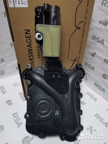 Маслоотделитель VAG audi 06E103547P