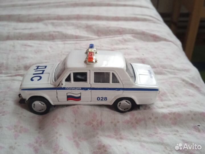 Игрушки СССР машинки