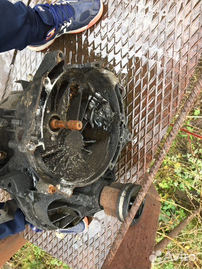 Коробка передач Форд Транзит