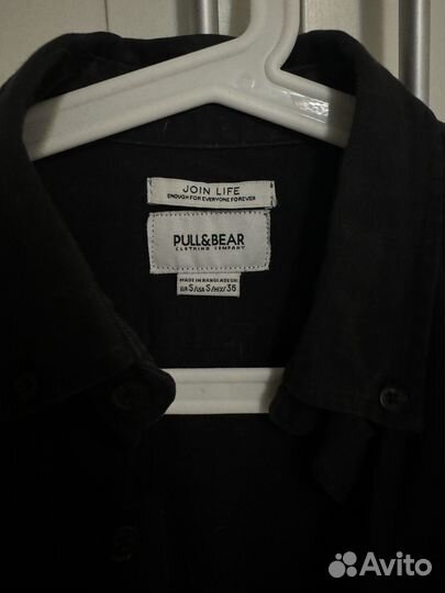 Рубашка pull bear