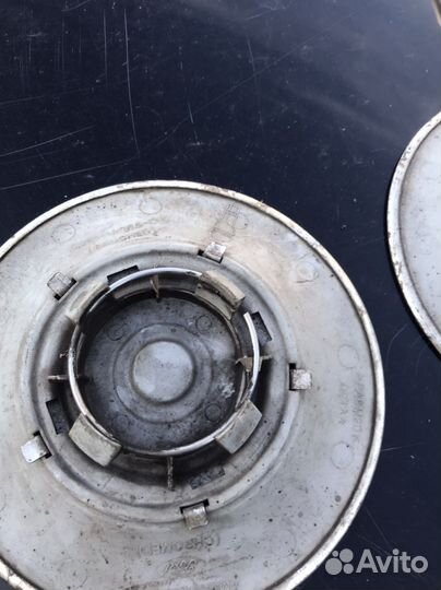 Колпачки на литые диски ford focus 2