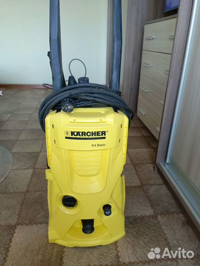 Продается Керхер К 4 Basik