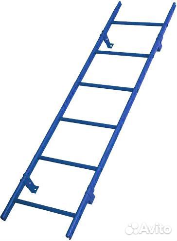 Кровельная лестница с зацепом
