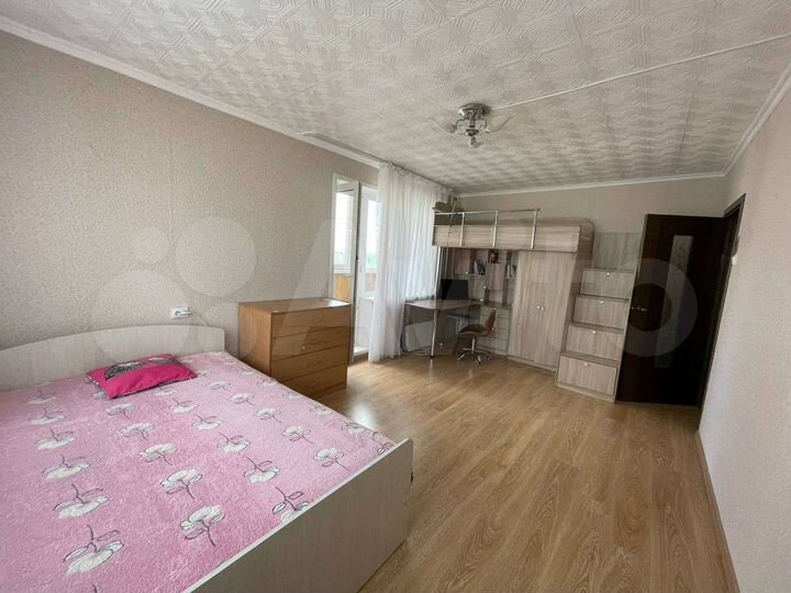 1-к. квартира, 42 м², 7/9 эт.