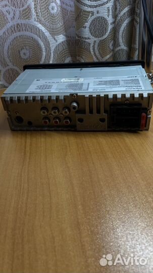Автомагнитола prology cmd 310