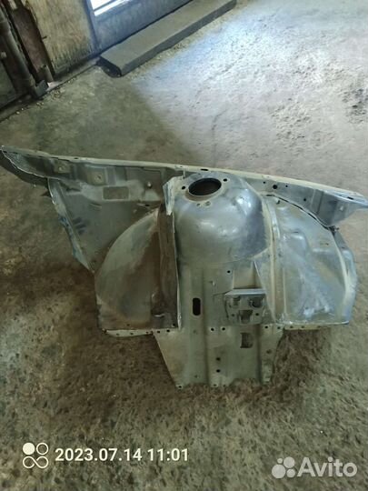 Кузовные запчасти бмв е46