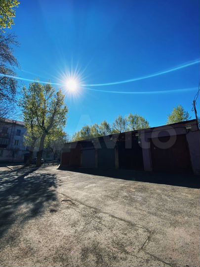 Гараж, 17 м²