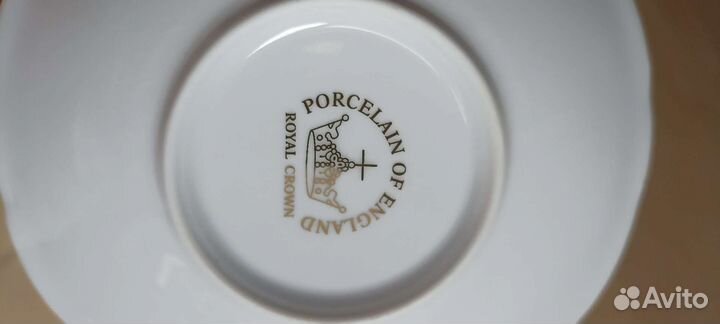 Чайный сервис новый