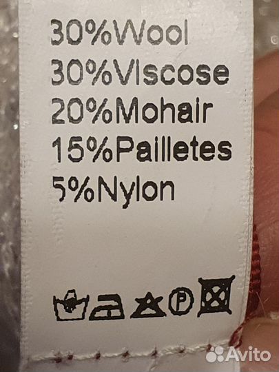 Продам комплект шапочка + шарфик