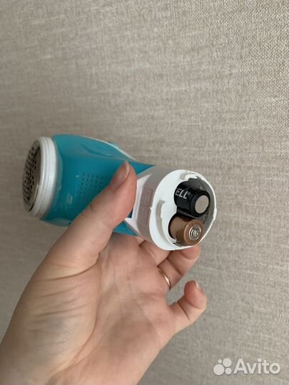 Машинка для удаления катышков