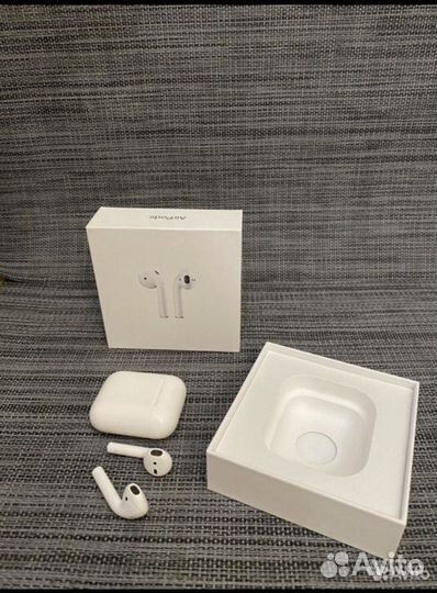 Airpods 1 Оригинал