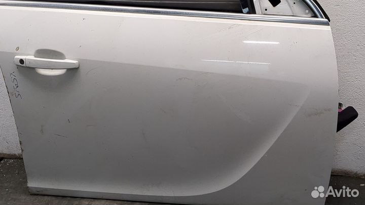 Дверь боковая правая передняя Opel Insignia