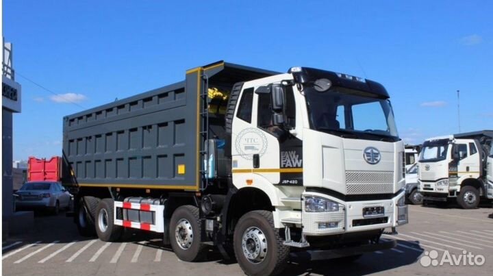 FAW J6 CA3310, 2024