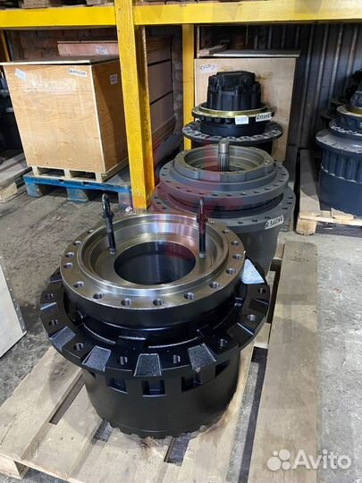 Редуктор хода Doosan DX340LC-3 170402-00022