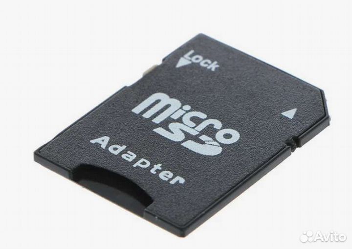Адаптер для карты памяти micro sd