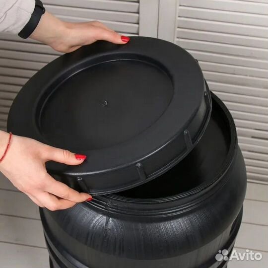 Бочка пластиковая 50л