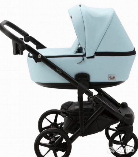 Коляска 3 в 1 Adamex отличное состояние