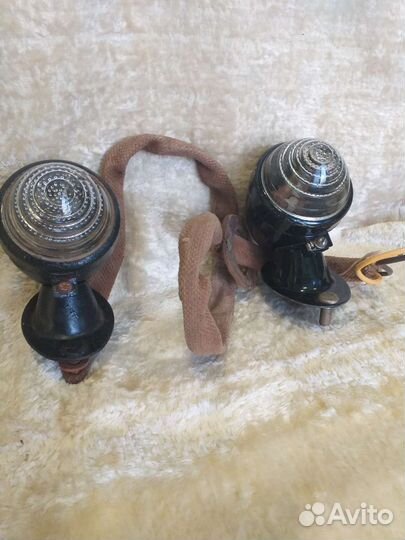 Фонари газ 51