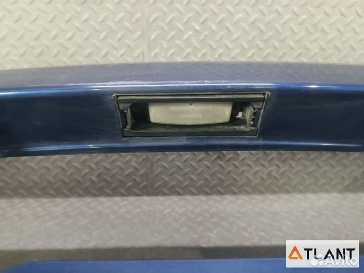 Бампер задний toyota passo