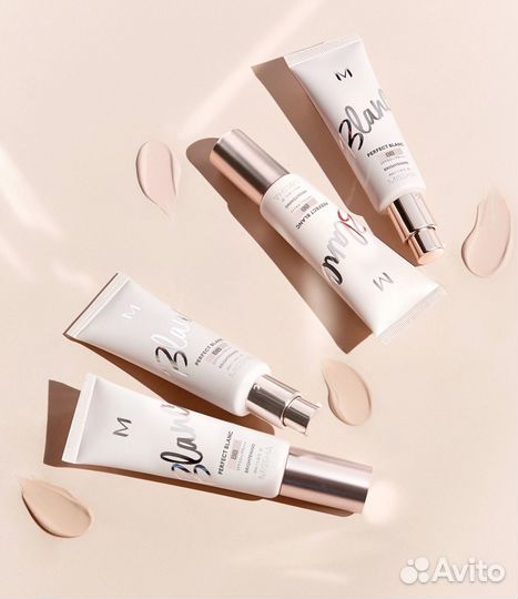 Bb крем missha