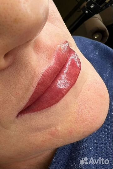 Перманентный макияж