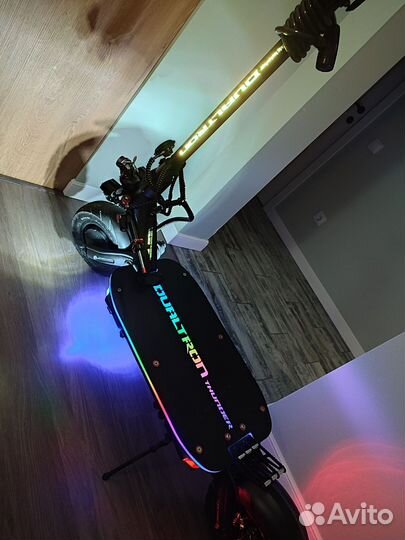 Электросамокат Dualtron Thunder 1 Тюнинг